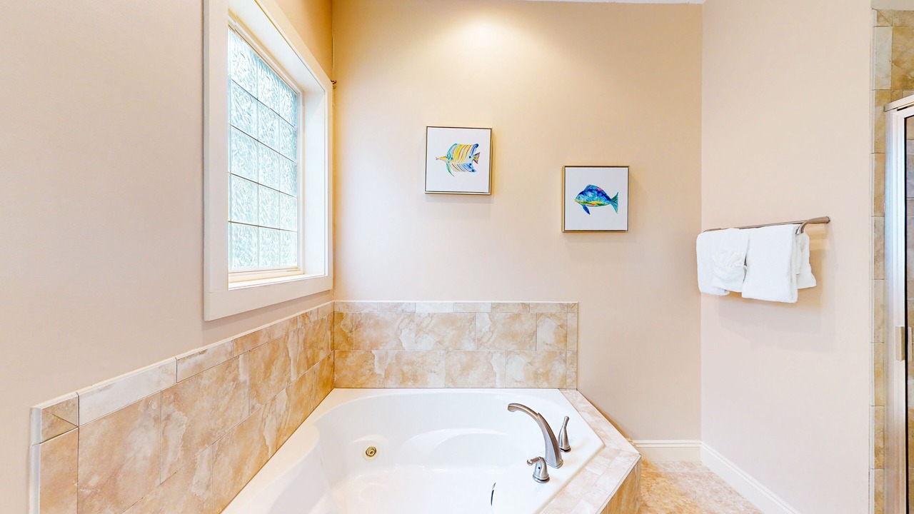Photo of Bathroom in Crescent Beach