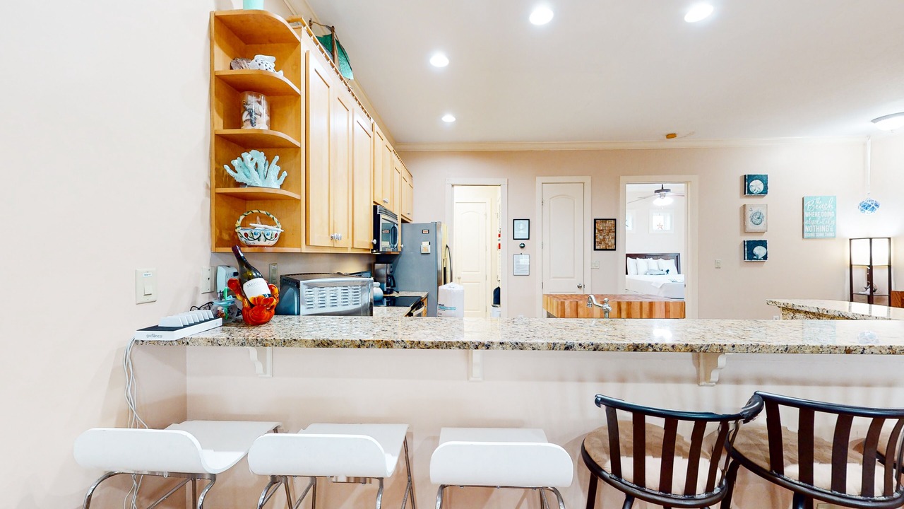 Photo of Kitchen in Crescent Beach