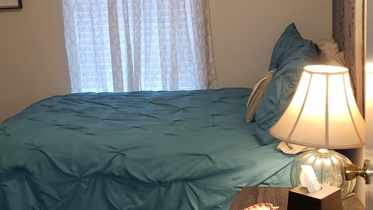 Photo of Bedroom in Florida Panhandle