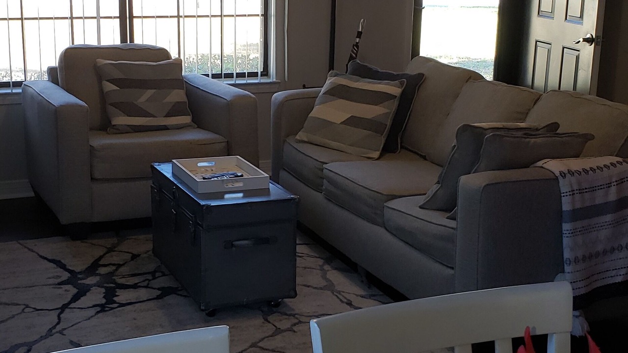 Photo of Livingroom in Florida Panhandle