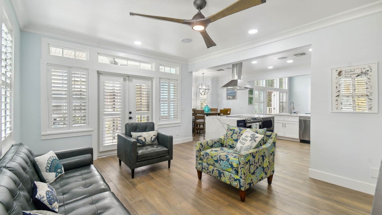 Photo of Livingroom in Captiva