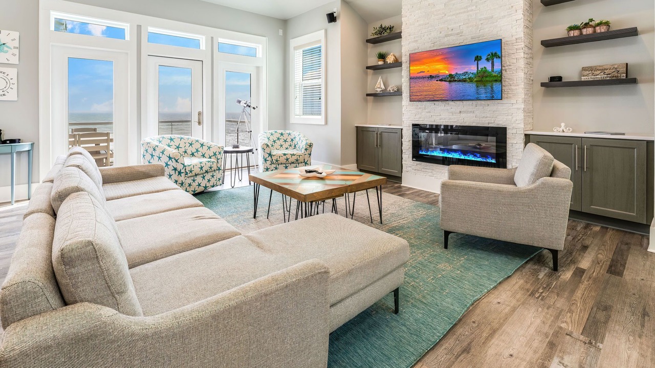 Photo of Livingroom in Plantation