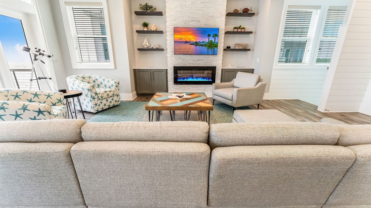 Photo of Livingroom in Plantation