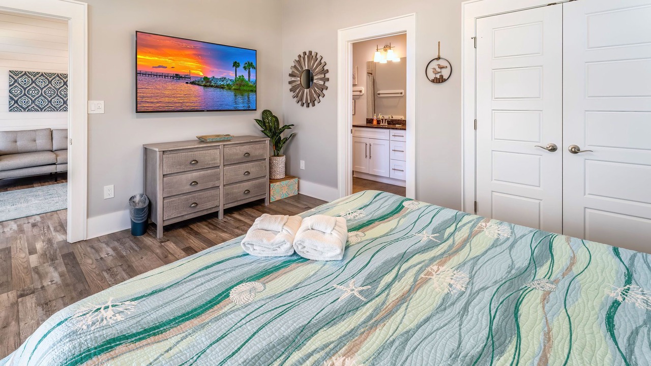 Photo of Bedroom in Plantation
