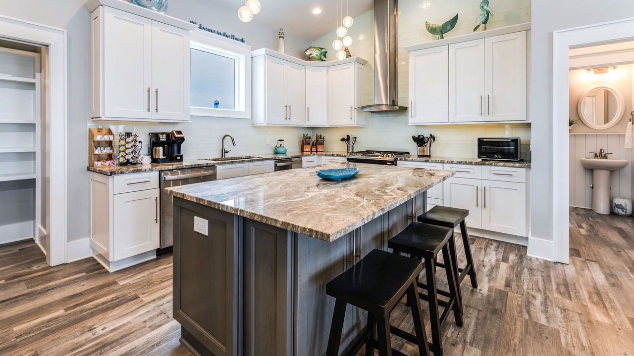 Photo of Kitchen in Plantation