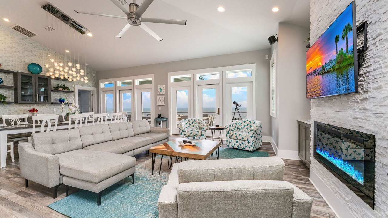Photo of Livingroom in Plantation