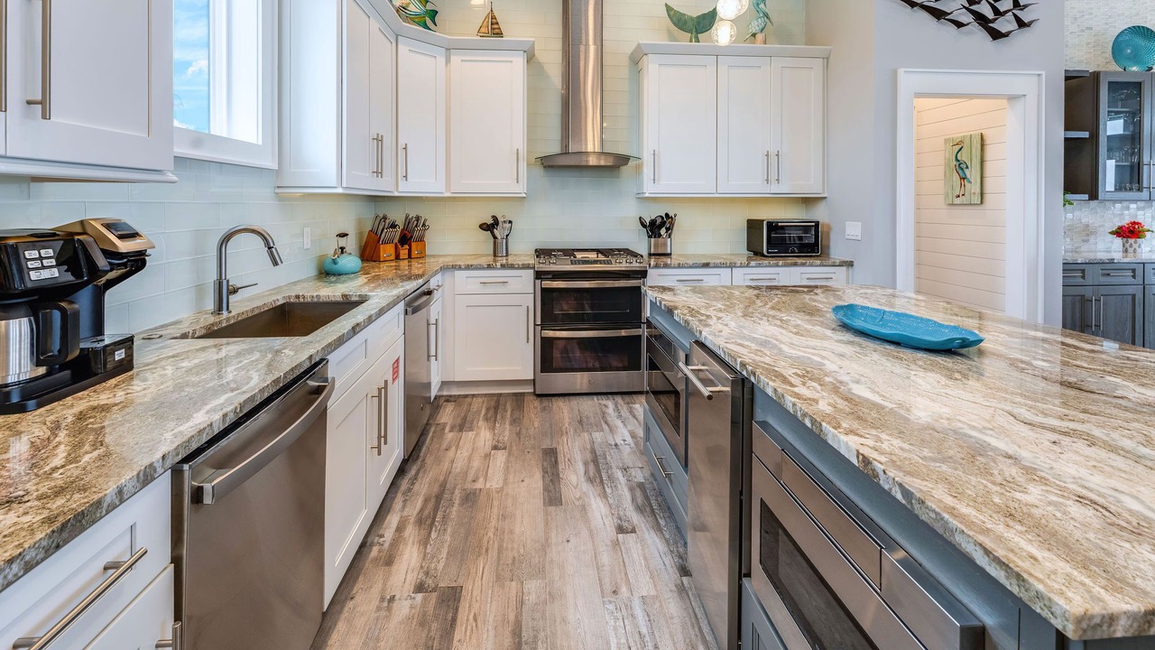 Photo of Kitchen in Plantation