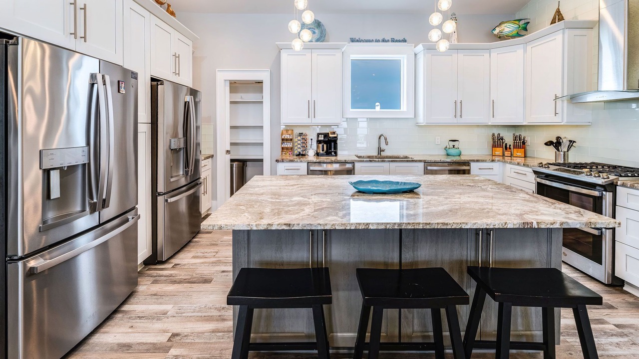 Photo of Kitchen in Plantation