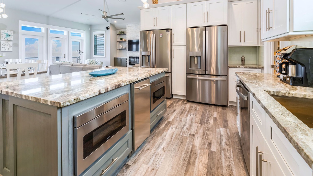 Photo of Kitchen in Plantation