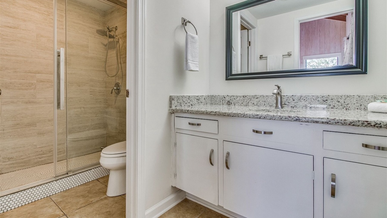Photo of Bathroom in Perdido Key Coves One