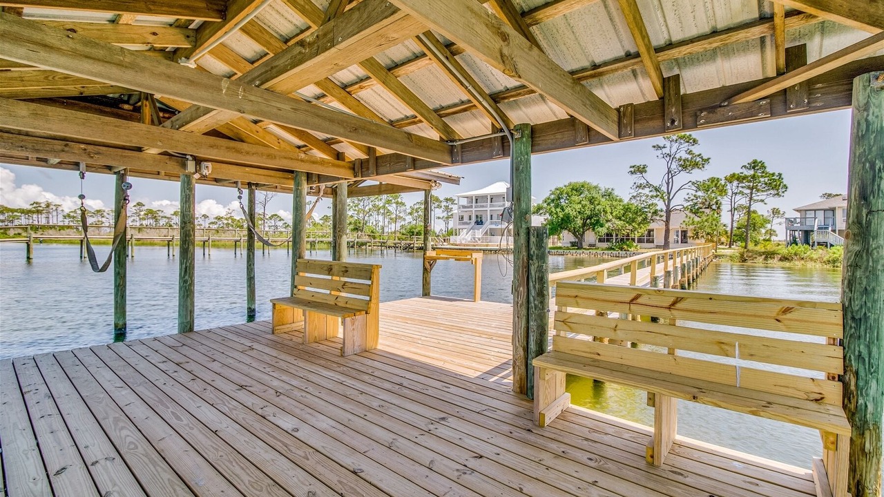 Photo of Outdoor in Perdido Key Coves One