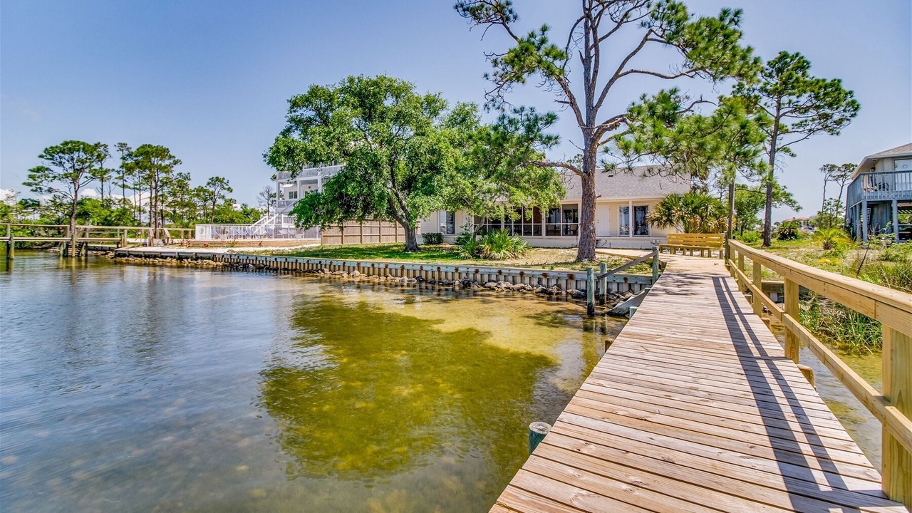 Photo of Outdoor in Perdido Key Coves One
