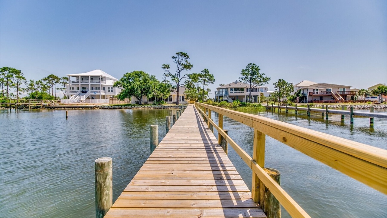 Photo of Outdoor in Perdido Key Coves One