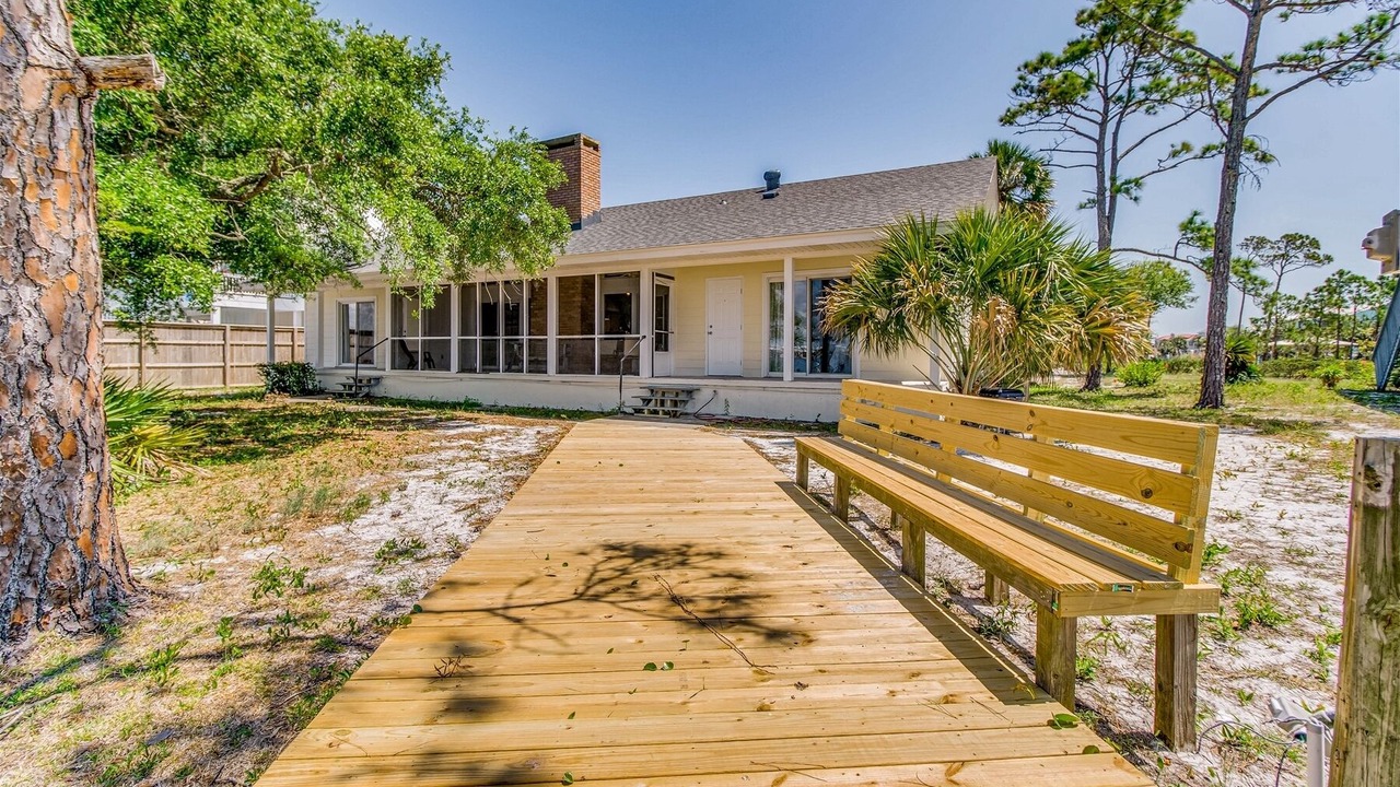 Photo of Outdoor in Perdido Key Coves One