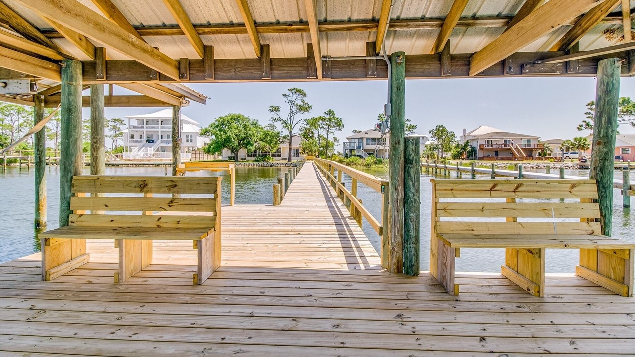 Photo of Outdoor in Perdido Key Coves One