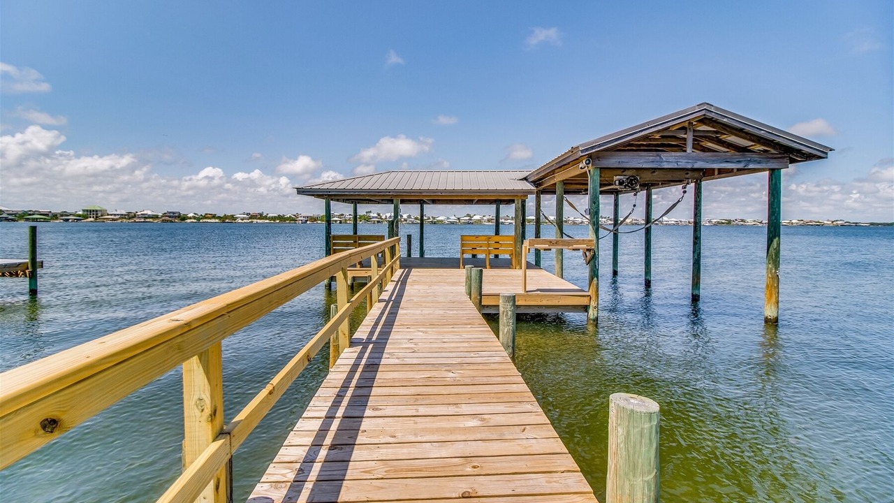 Photo of Outdoor in Perdido Key Coves One