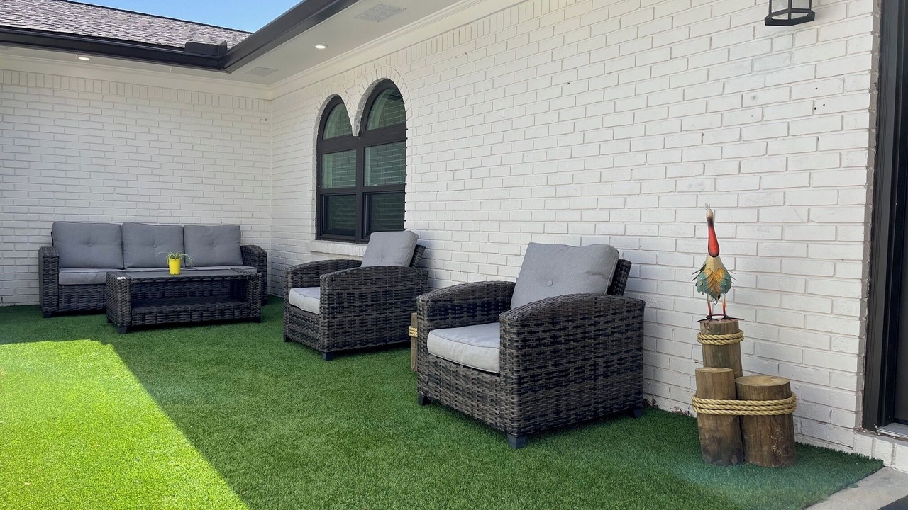 Photo of Patio Balcony in Southeast Pensacola