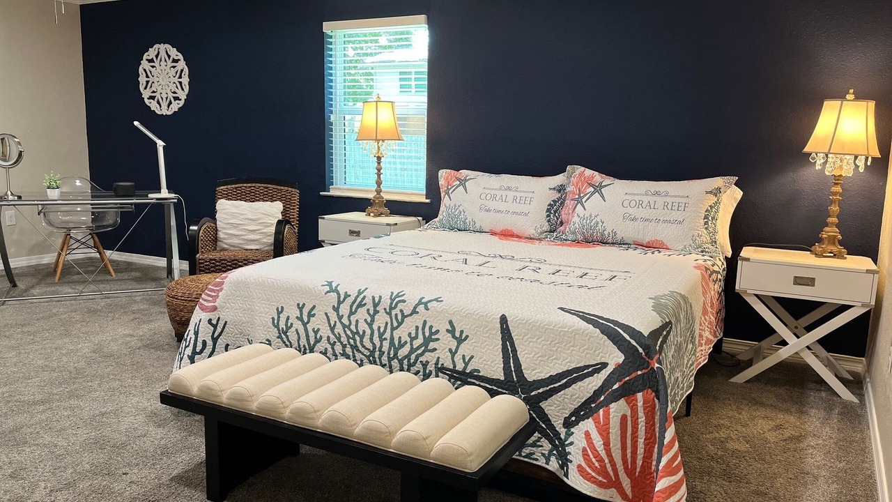 Photo of Bedroom in Southeast Pensacola