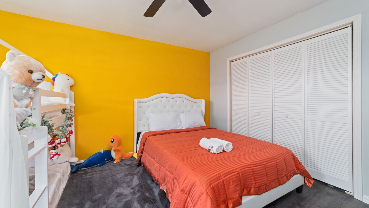 Photo of Bedroom in Clodine
