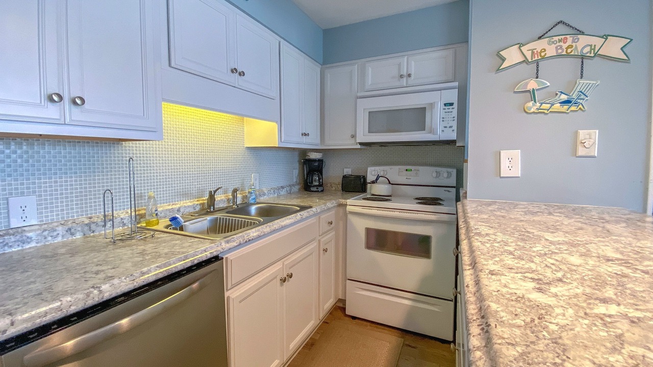 Photo of Kitchen in Thomas Drive