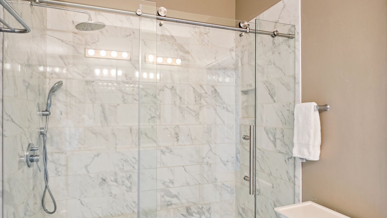 Photo of Bathroom in Frangista Beach