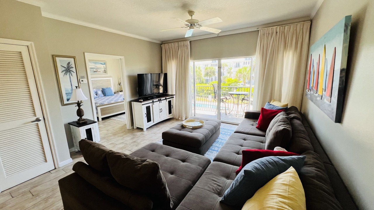 Photo of Bedroom in Frangista Beach
