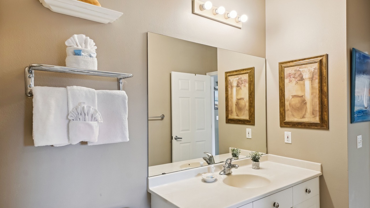 Photo of Bathroom in Frangista Beach