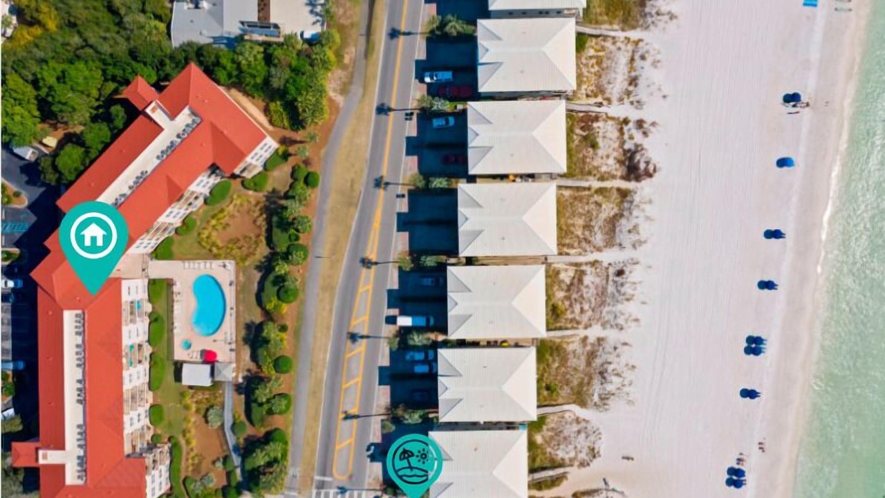 Photo of Outdoor in Frangista Beach