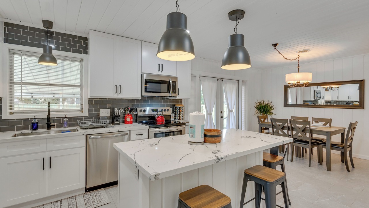 Photo of Kitchen in Myrtle Grove