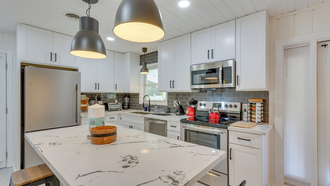 Photo of Kitchen in Myrtle Grove