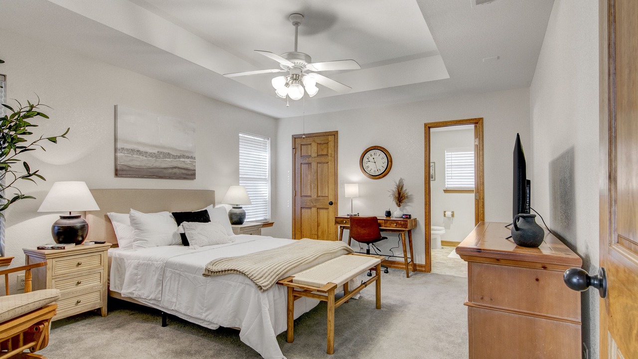 Photo of Bedroom in Voth