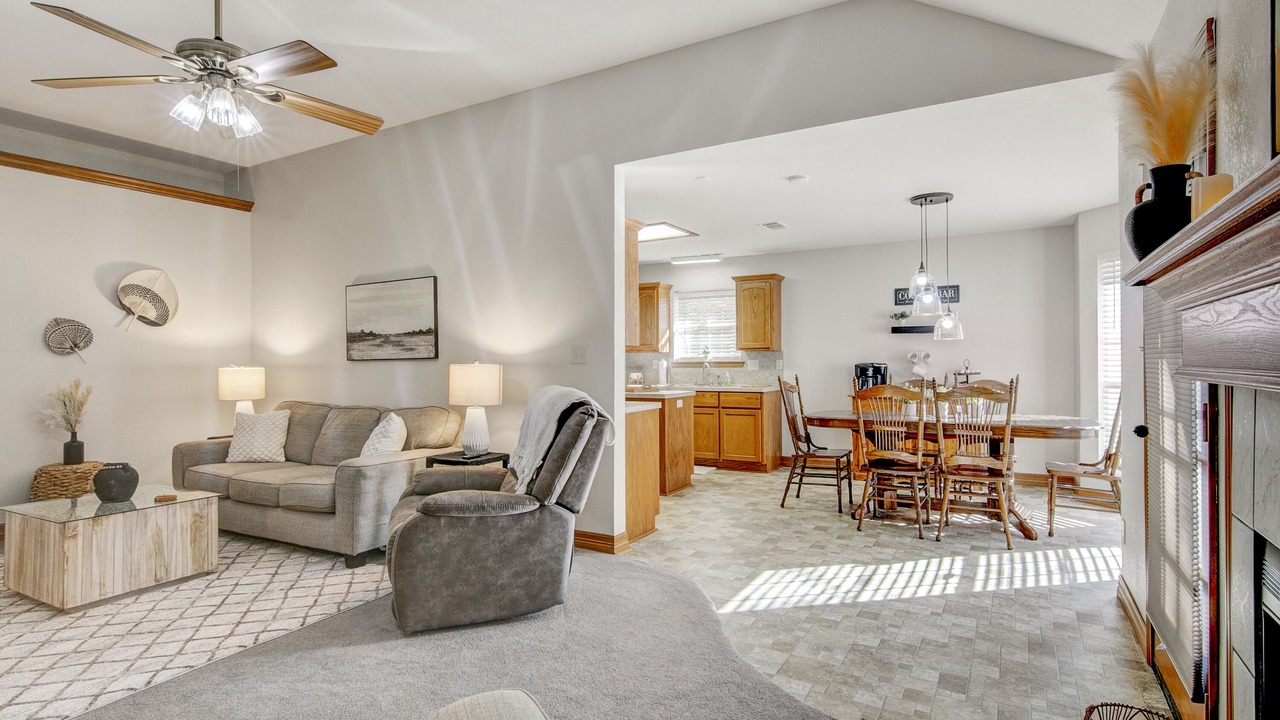 Photo of Livingroom in Voth