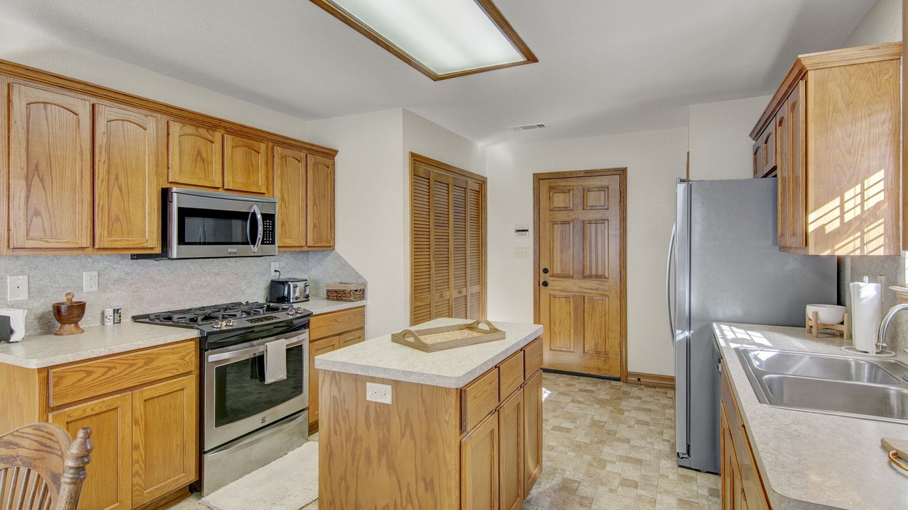 Photo of Kitchen in Voth