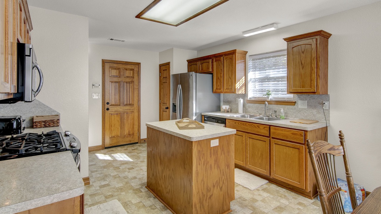 Photo of Kitchen in Voth