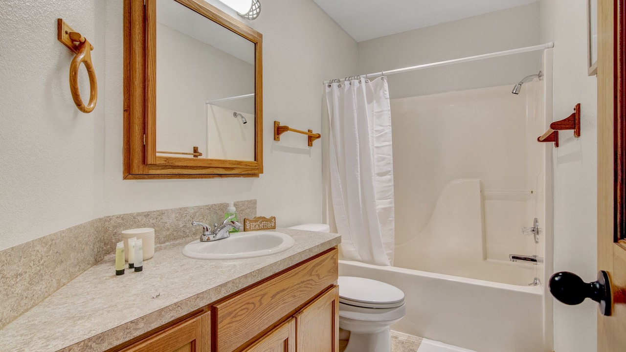 Photo of Bathroom in Voth