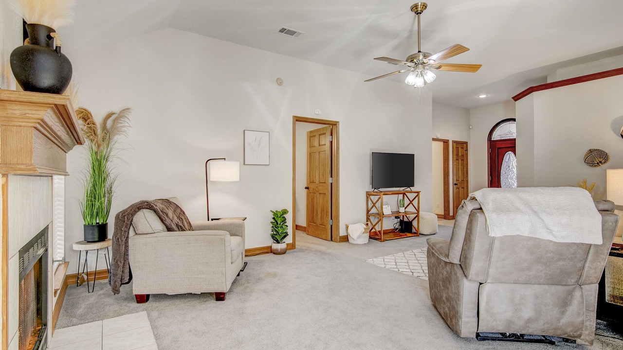 Photo of Livingroom in Voth