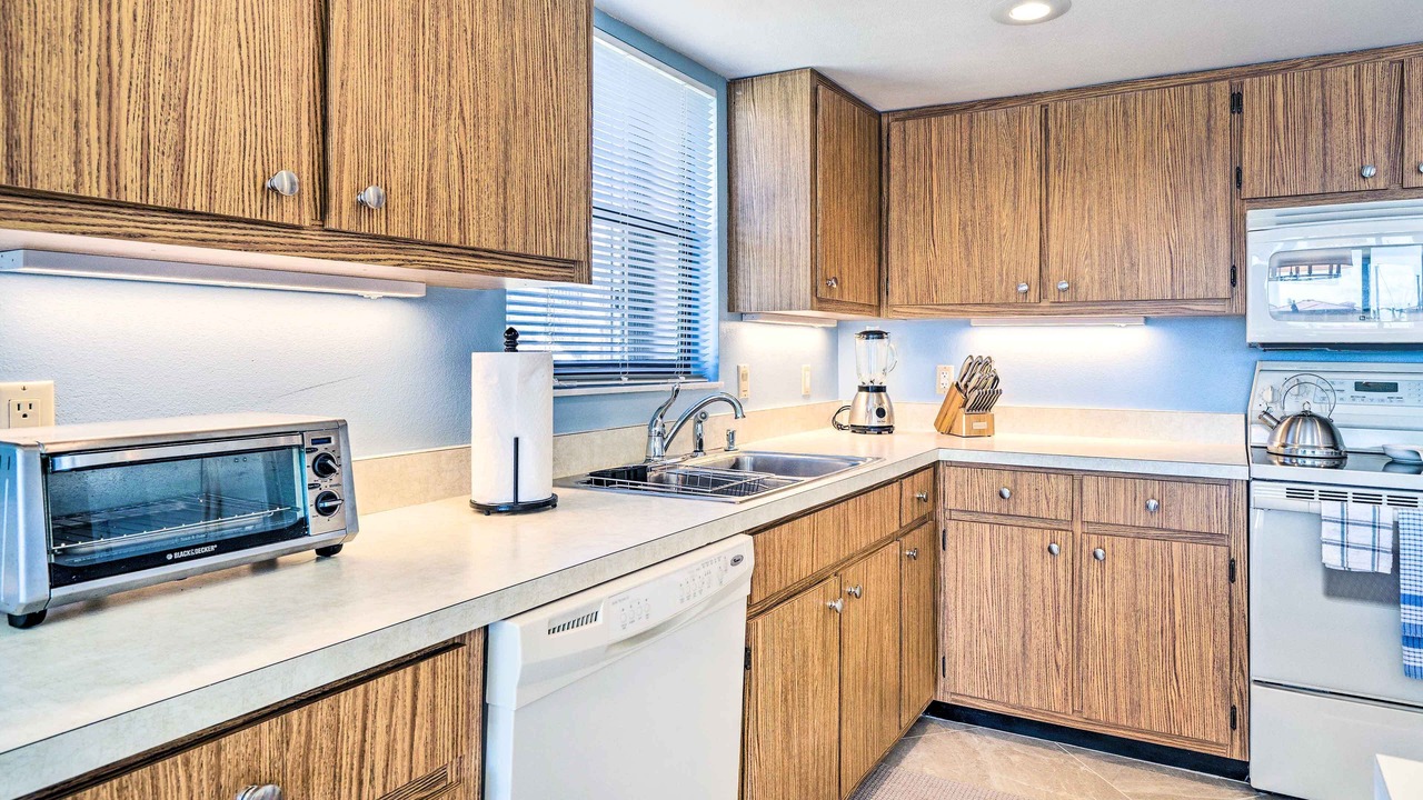 Photo of Kitchen in Burnt Store Marina