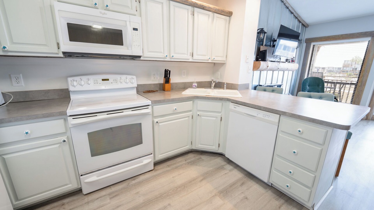 Photo of Kitchen in East End
