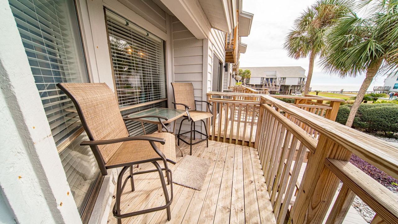 Photo of Patio Balcony in East End