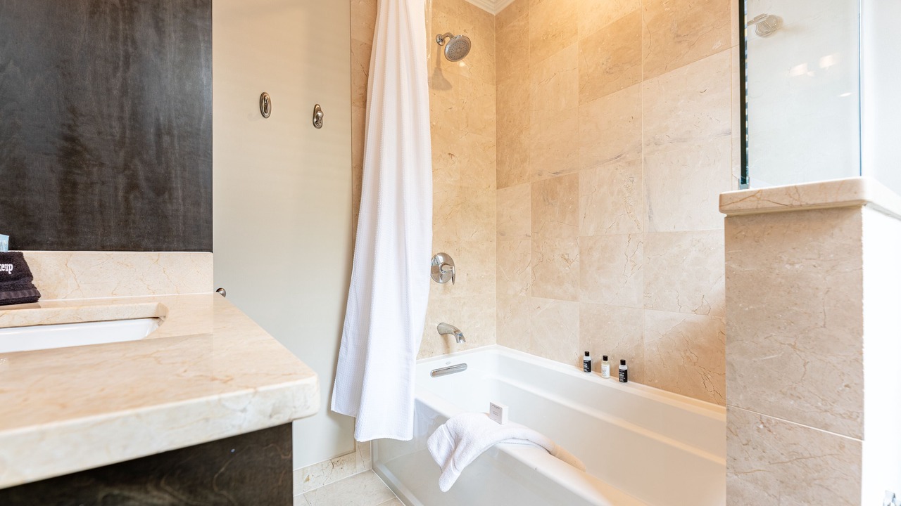 Photo of Bathroom in French Quarter