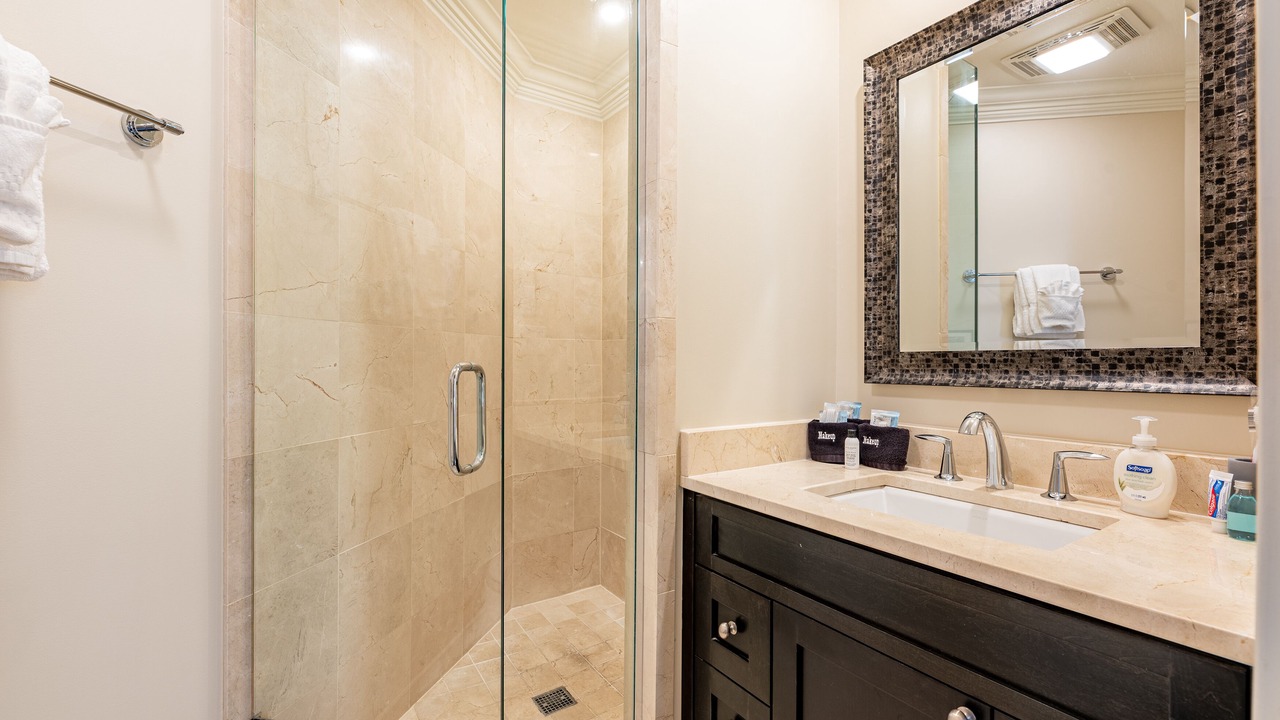 Photo of Bathroom in French Quarter