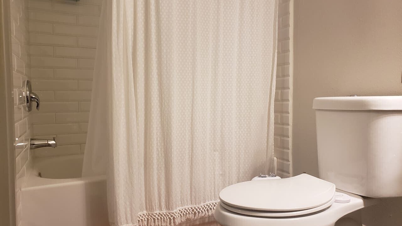 Photo of Bathroom in Holy Cross District