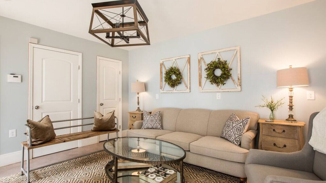 Photo of Livingroom in Faubourg Lafayette