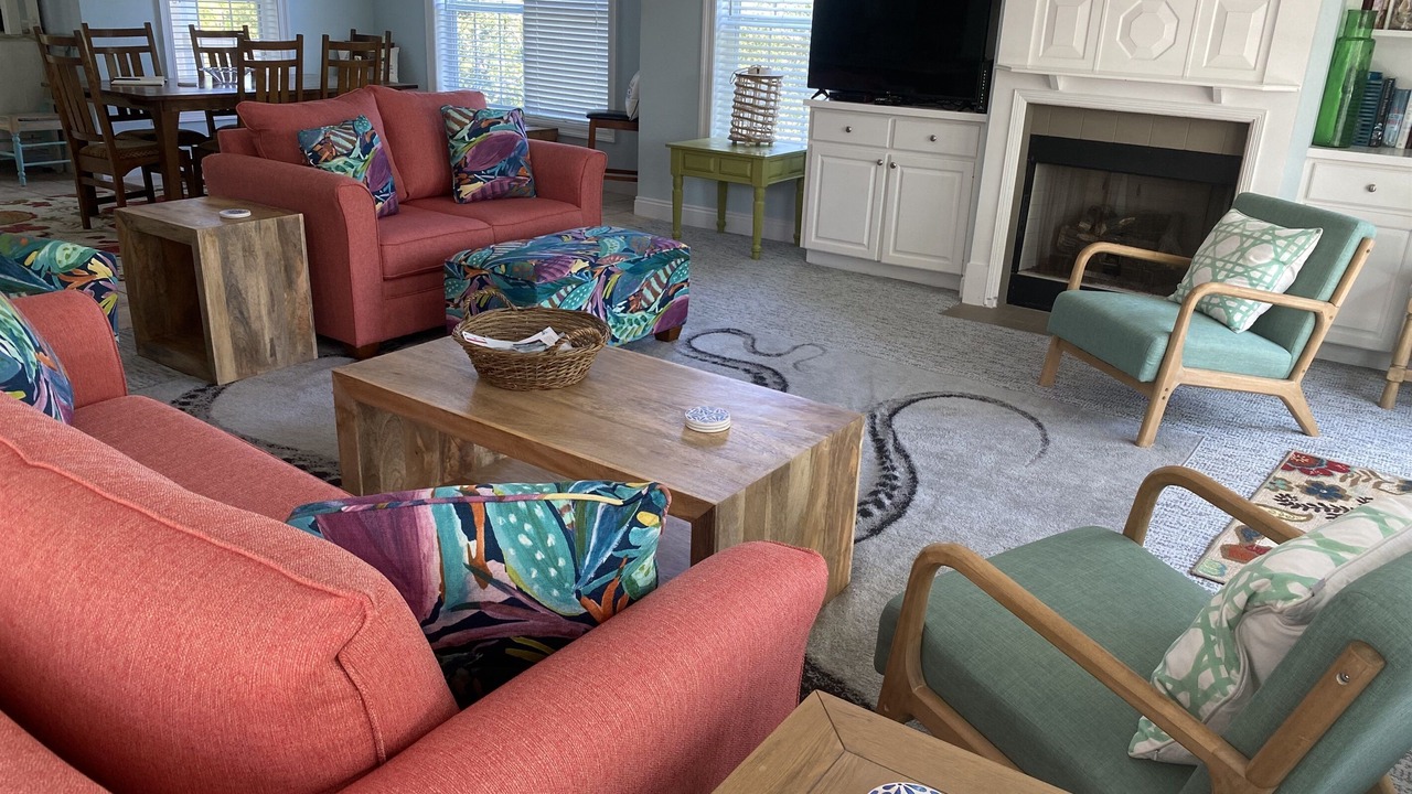 Photo of Livingroom in Plantation