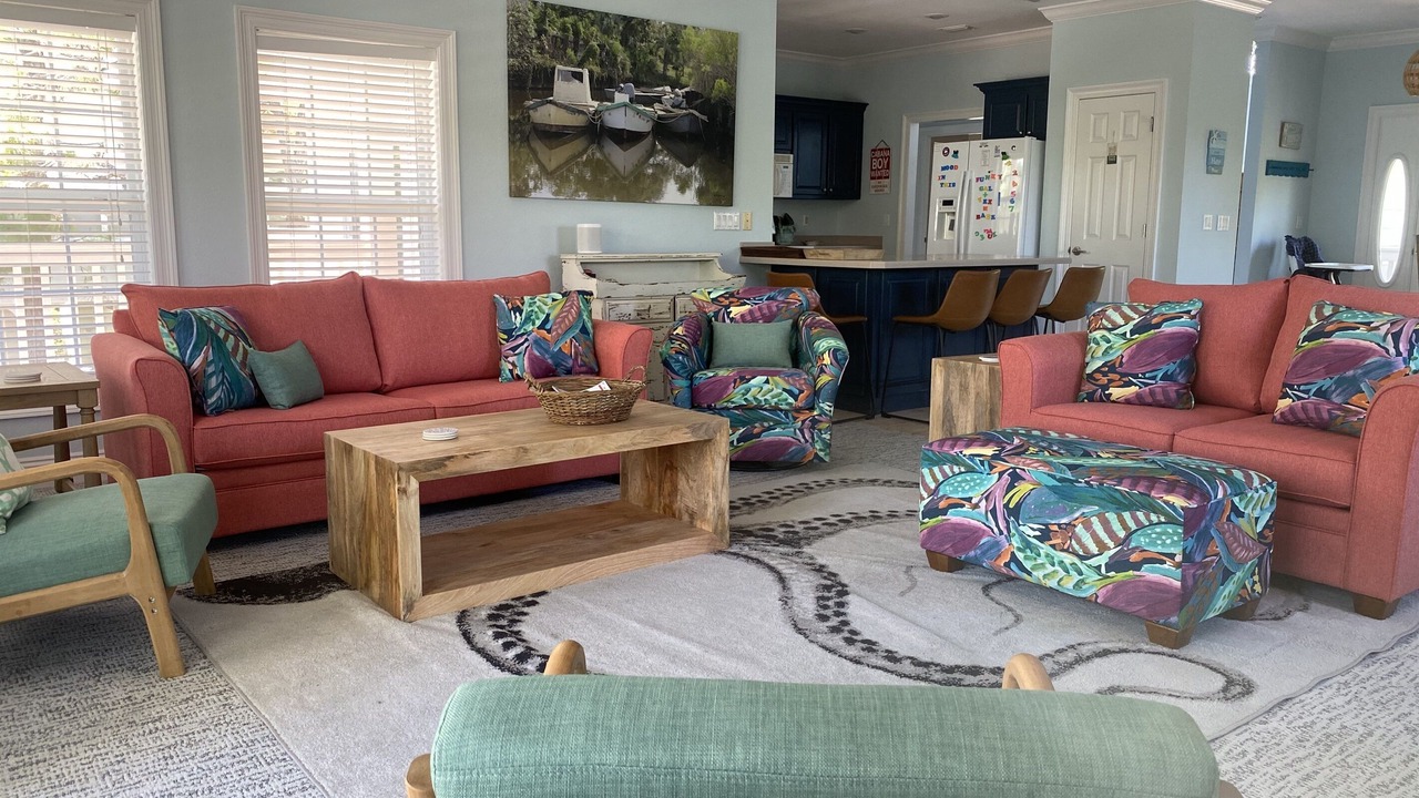 Photo of Livingroom in Plantation