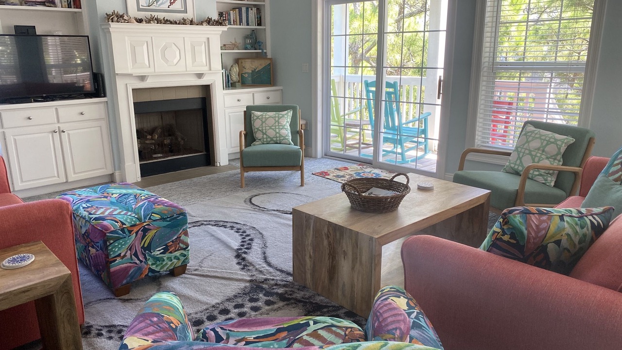 Photo of Livingroom in Plantation