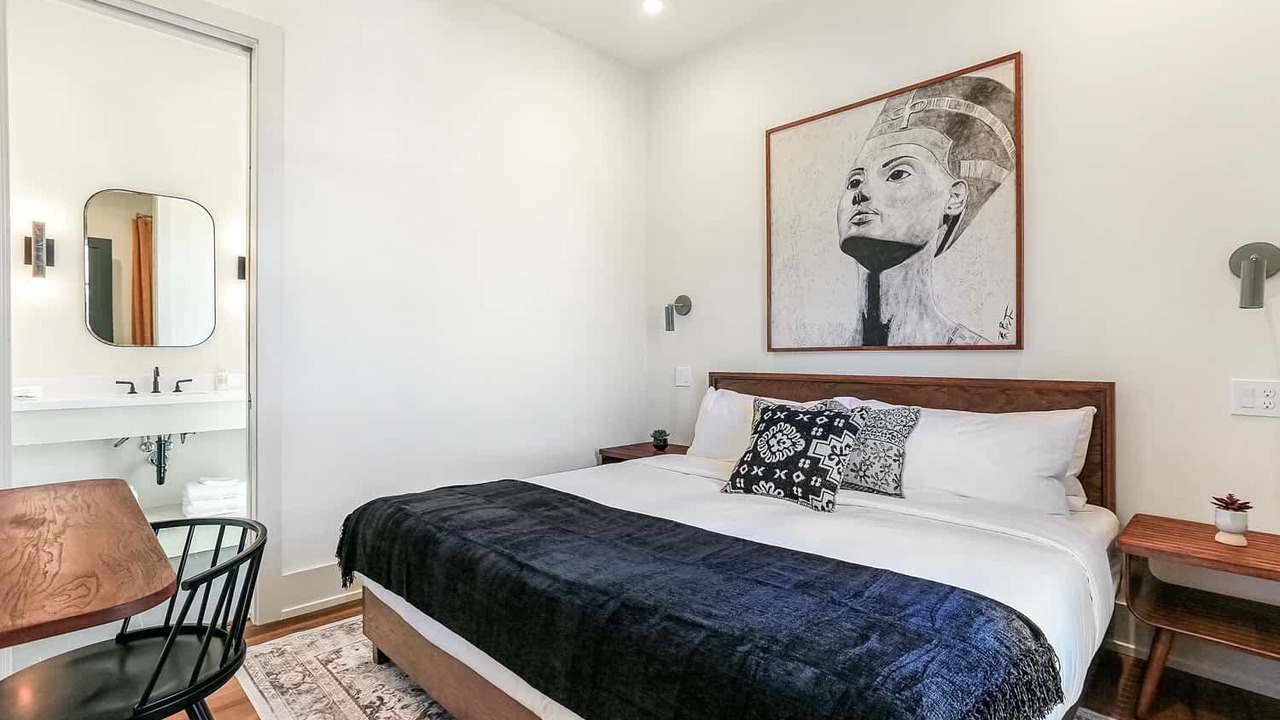 Photo of Bedroom in Milan