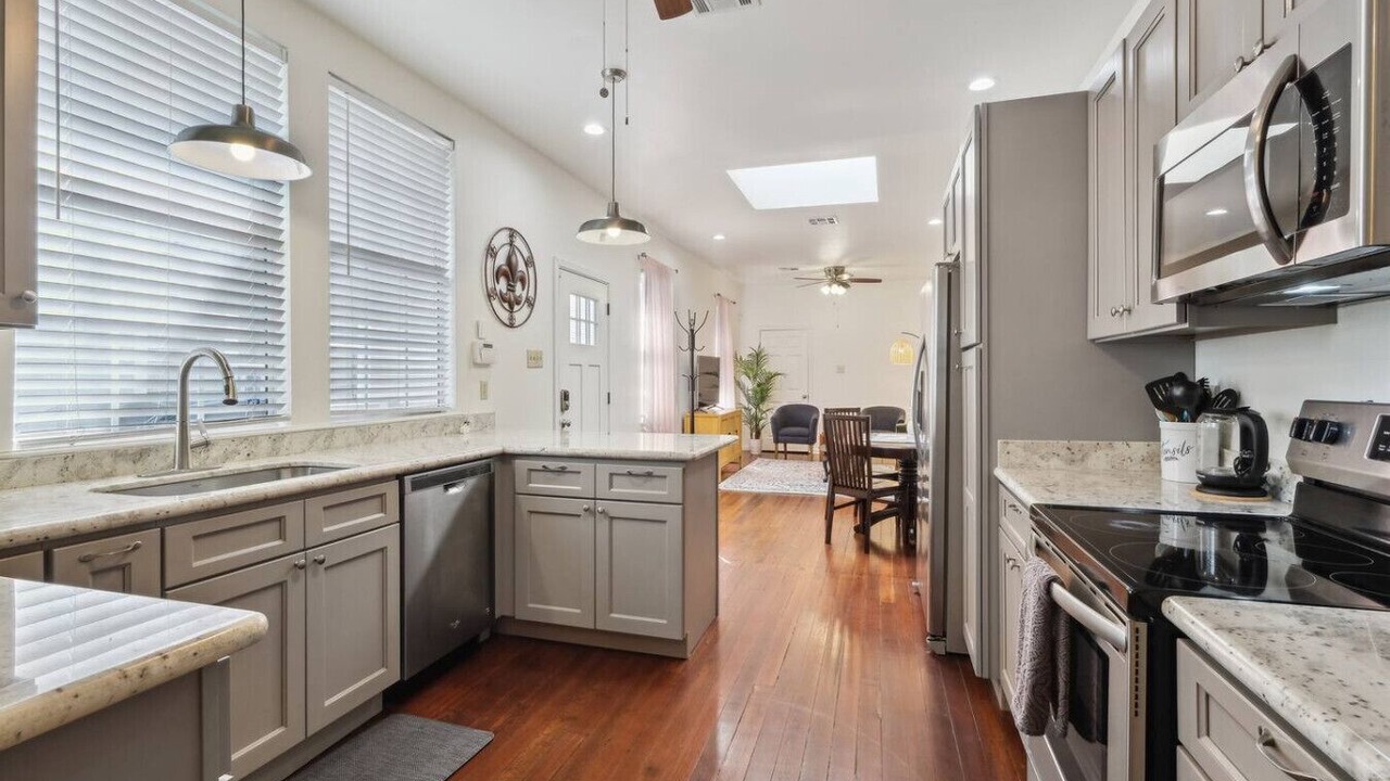 Photo of Kitchen in Broadmoor