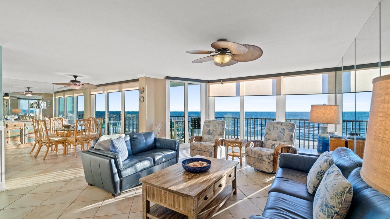 Photo of Livingroom in Holiday Beach