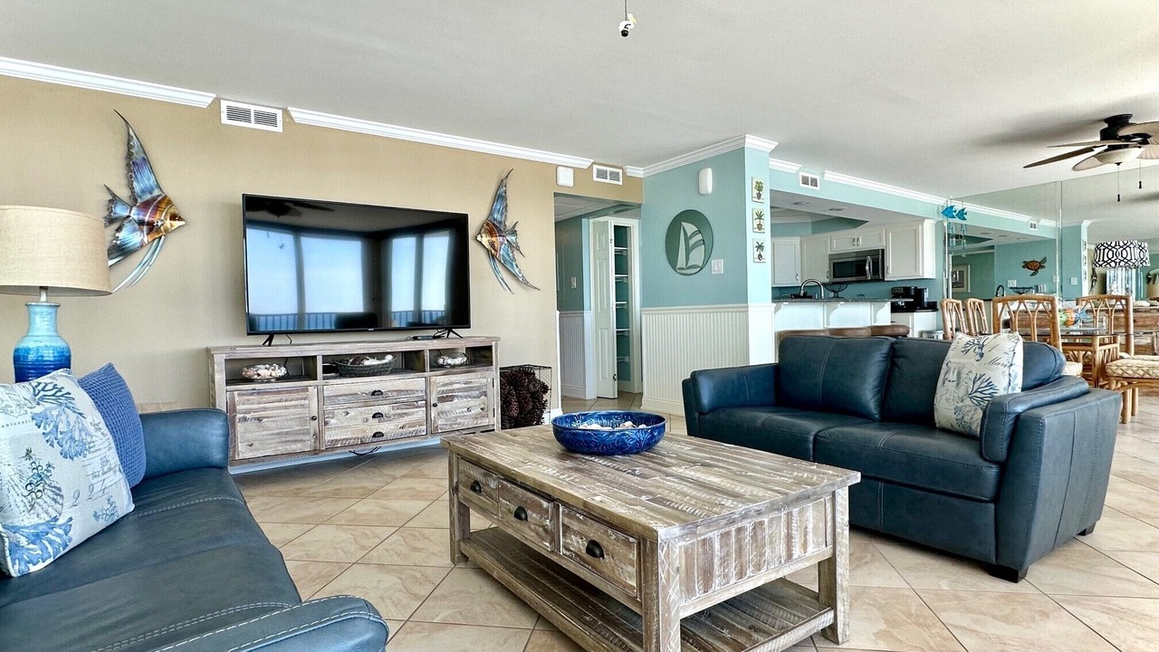 Photo of Livingroom in Holiday Beach